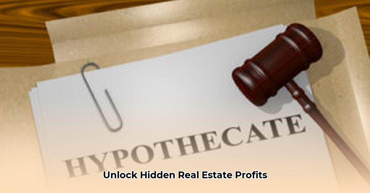 hypothecated-in-real-estate